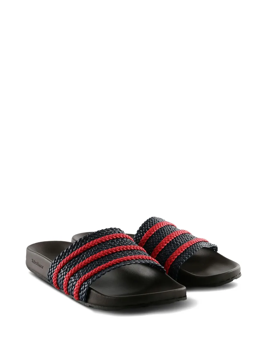 шлепанцы Adilette из коллаборации с Wales Bonner 3
