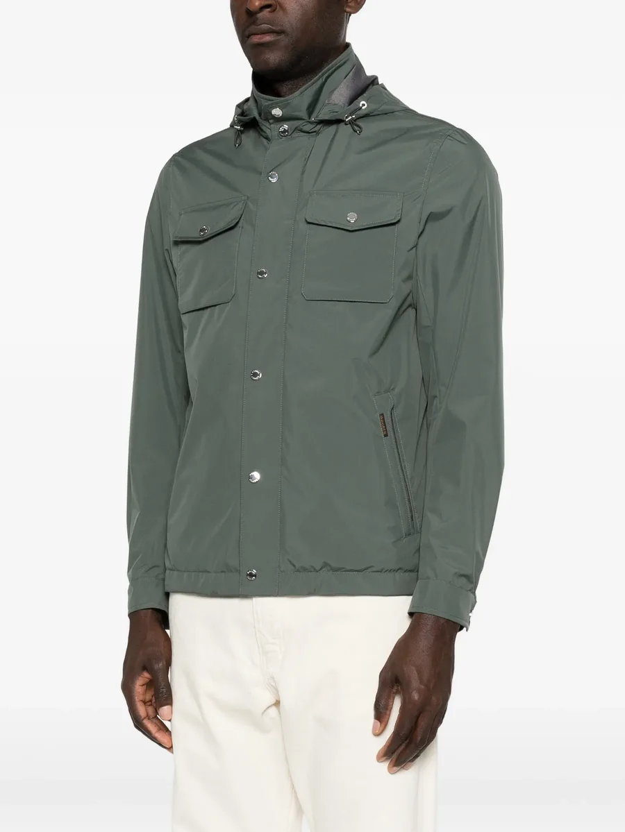 hooded pocket jacket 5