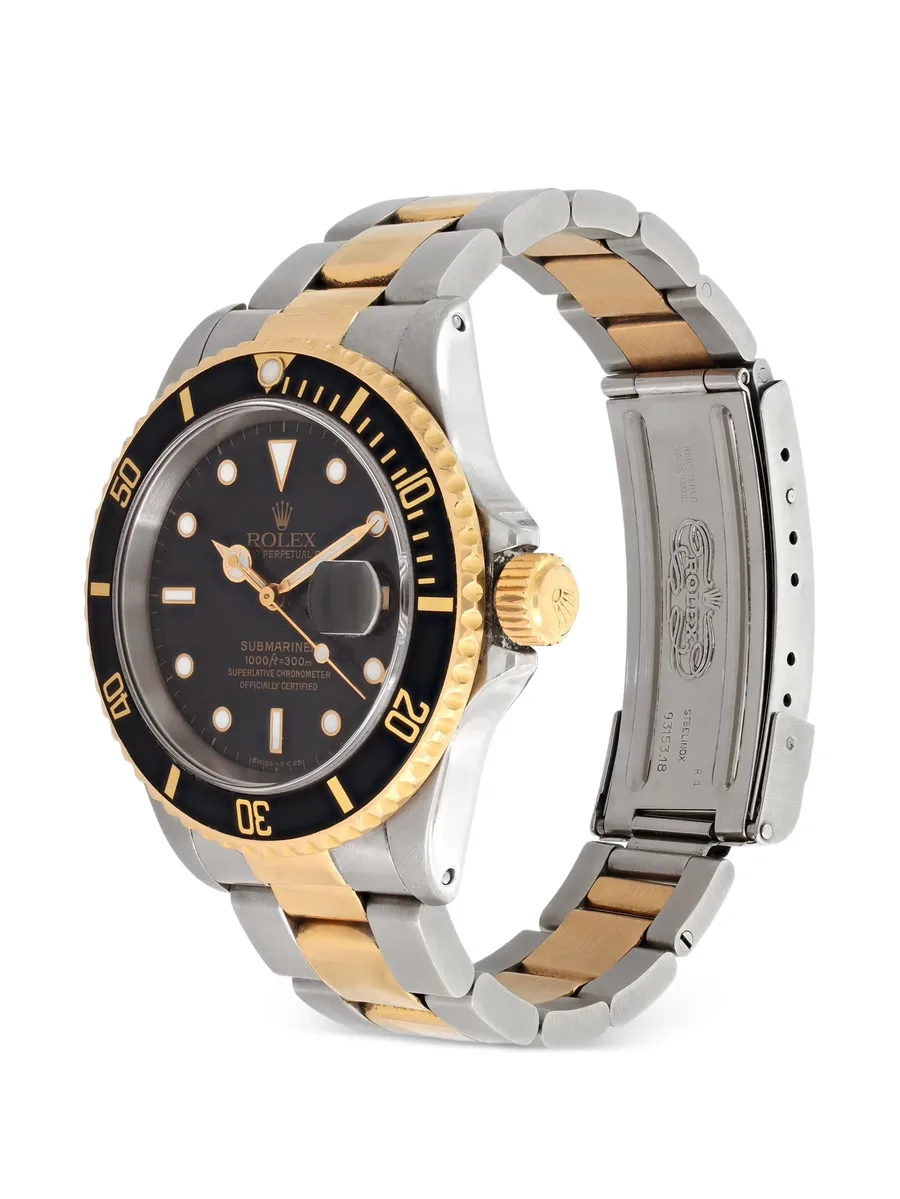 наручные часы Oyster Perpetual Submariner 40 мм 3