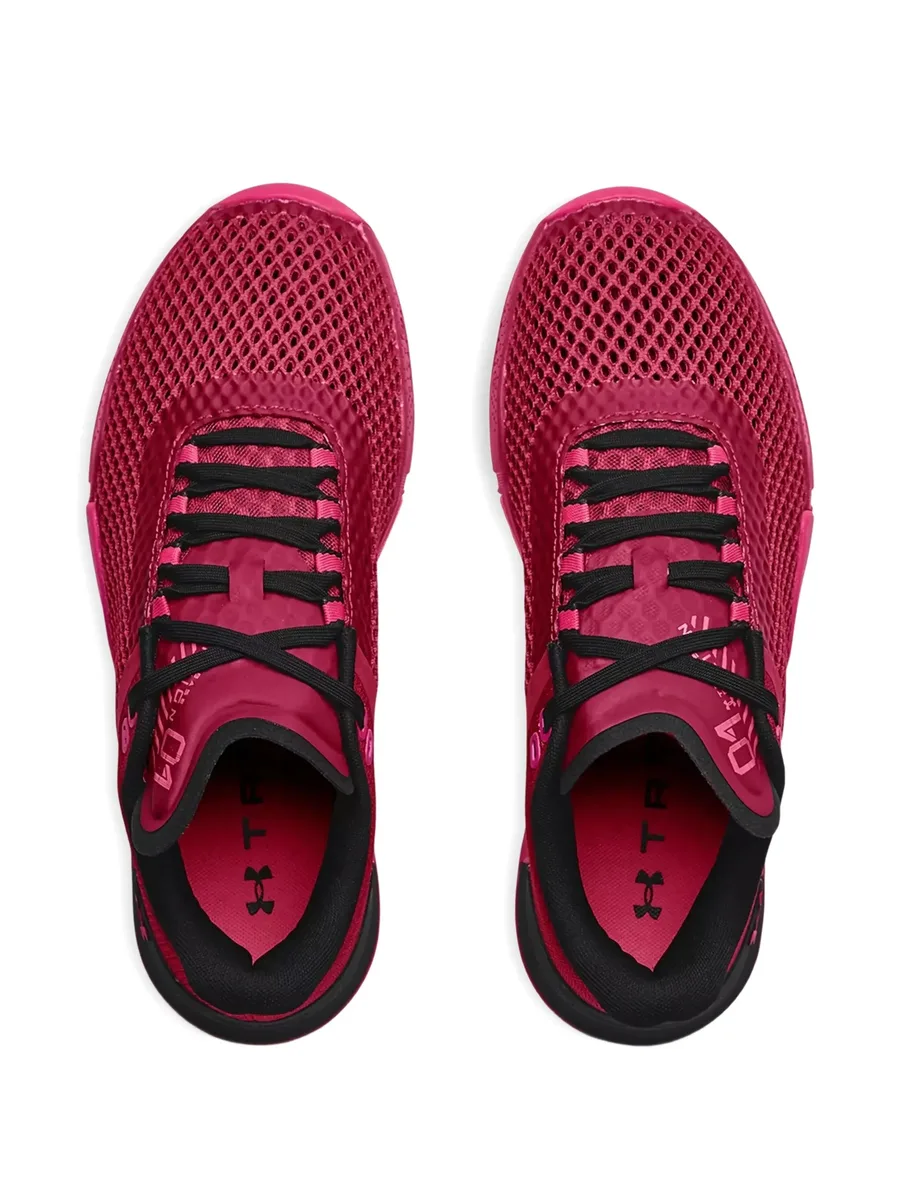 TriBase Reign 4 "Black Rose/Penta Pink" sneakers 8
