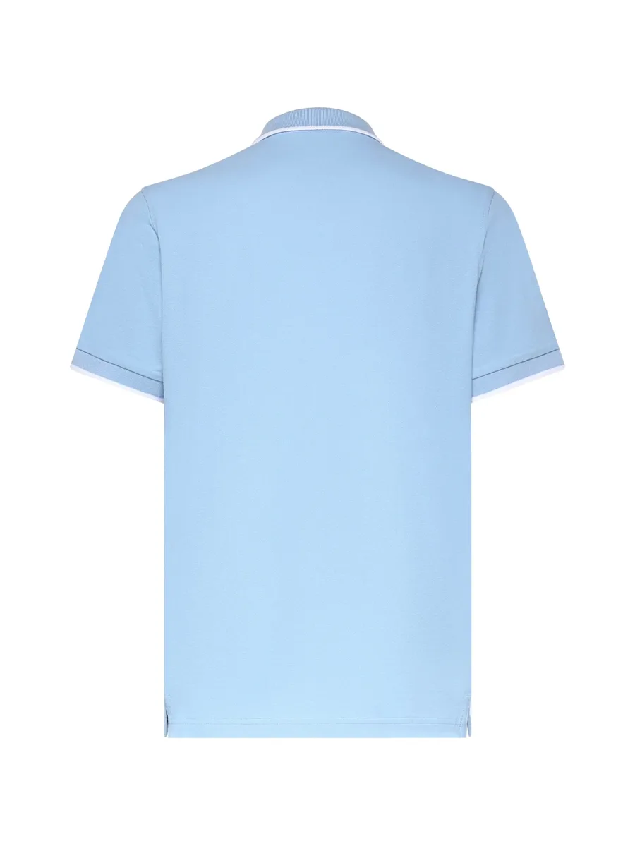 short-sleeve polo shirt 3