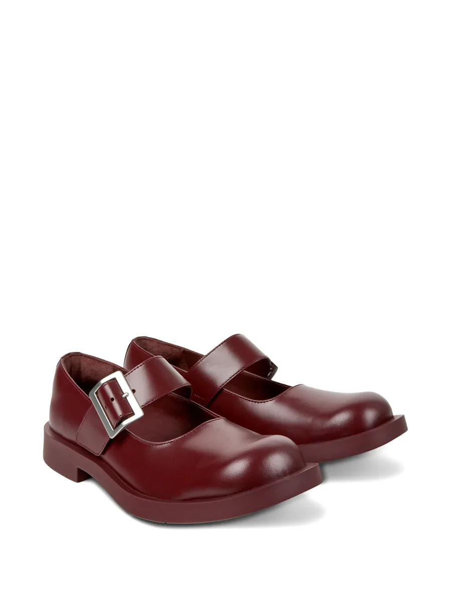 buckle ballerina 4