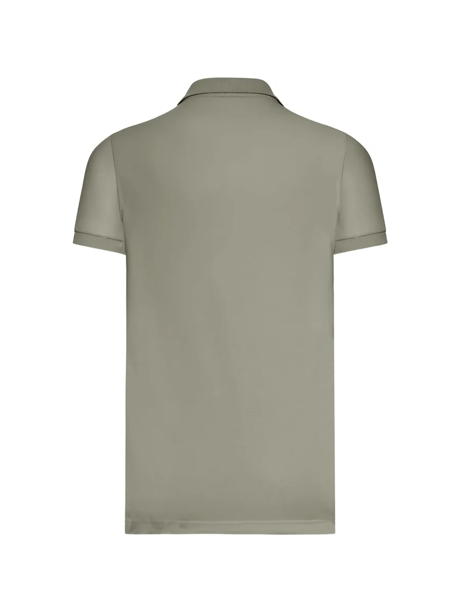 embroidered polo shirt 3