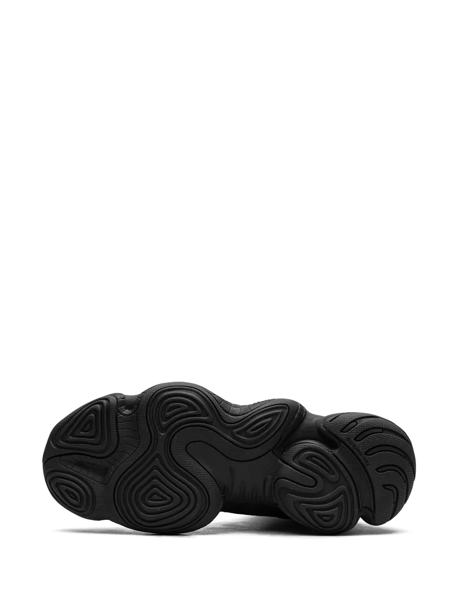 YEEZY 500 High "Triple Black" Tactical boots 8