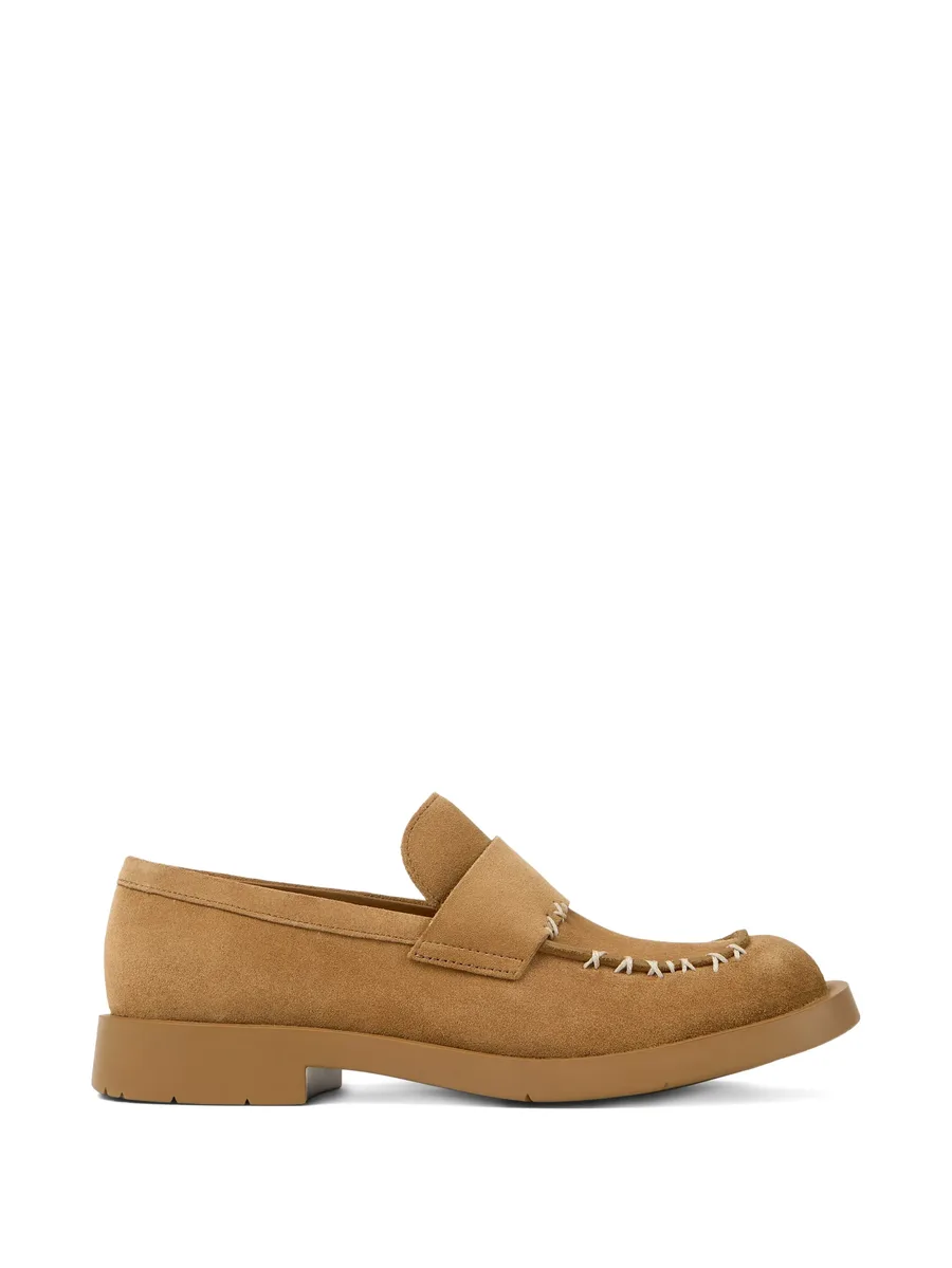 stitched loafers 2