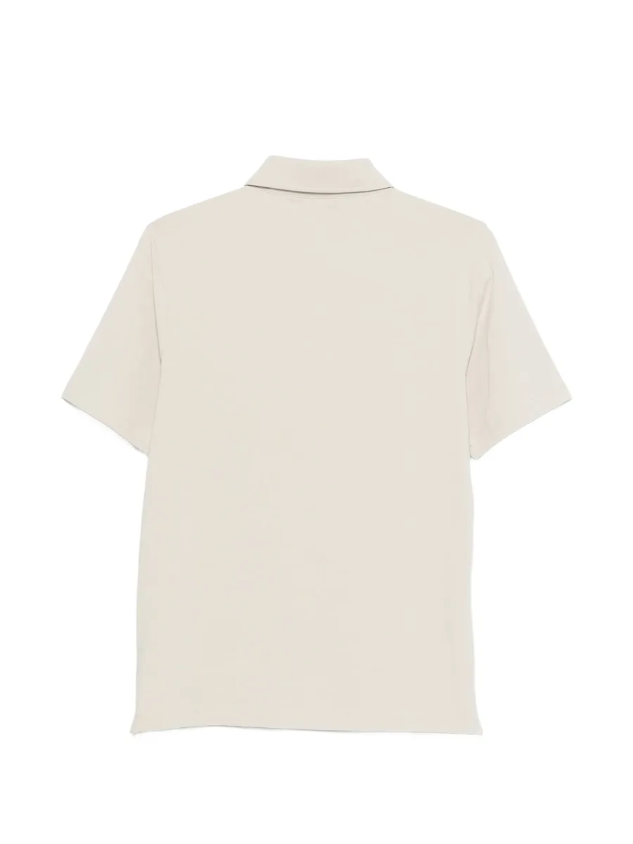 short-sleeve polo shirt 3