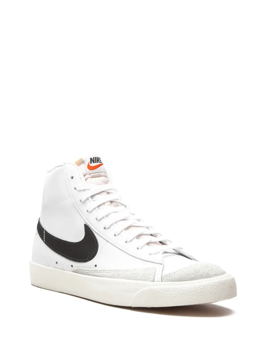высокие кеды Blazer Mid 77 Vintage 3