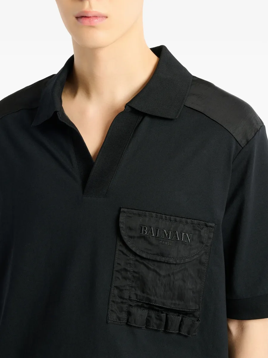 рубашка поло Balmain Vintage 5