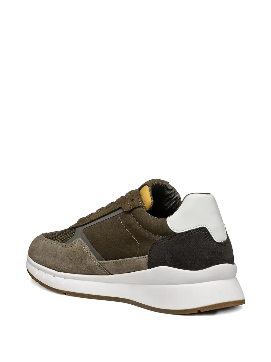 Branthon panelled sneakers 7