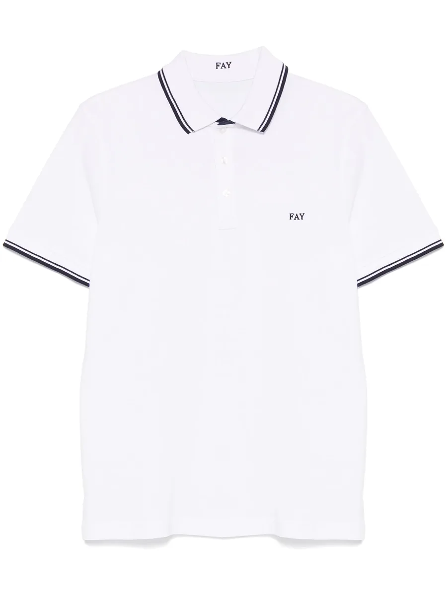 piqué polo shirt 2