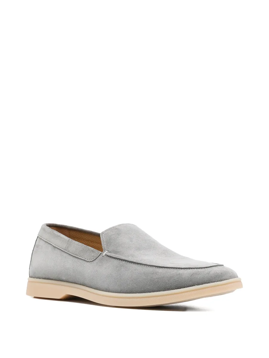 panarea leather loafers 3