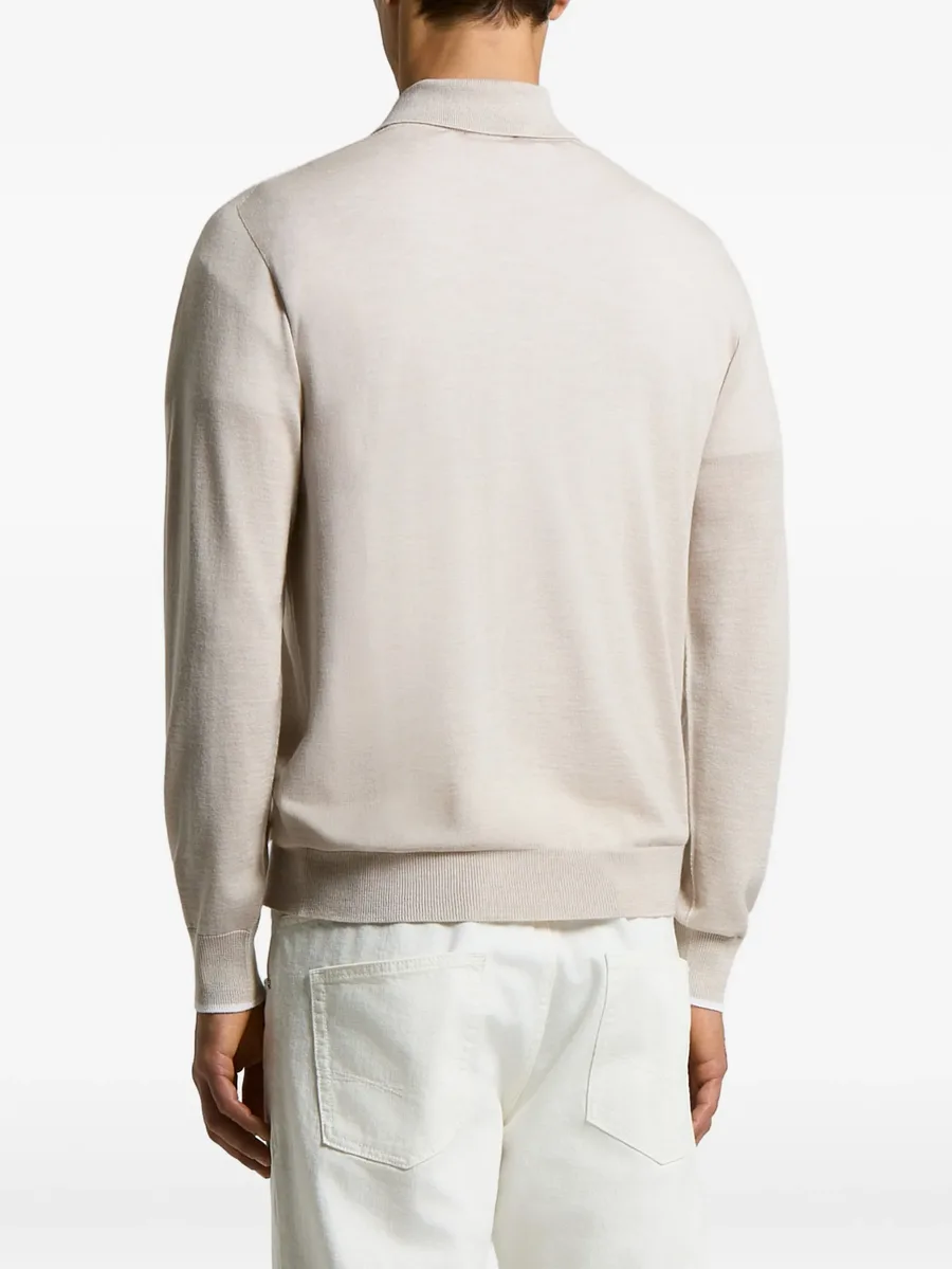 short-sleeved polo 4
