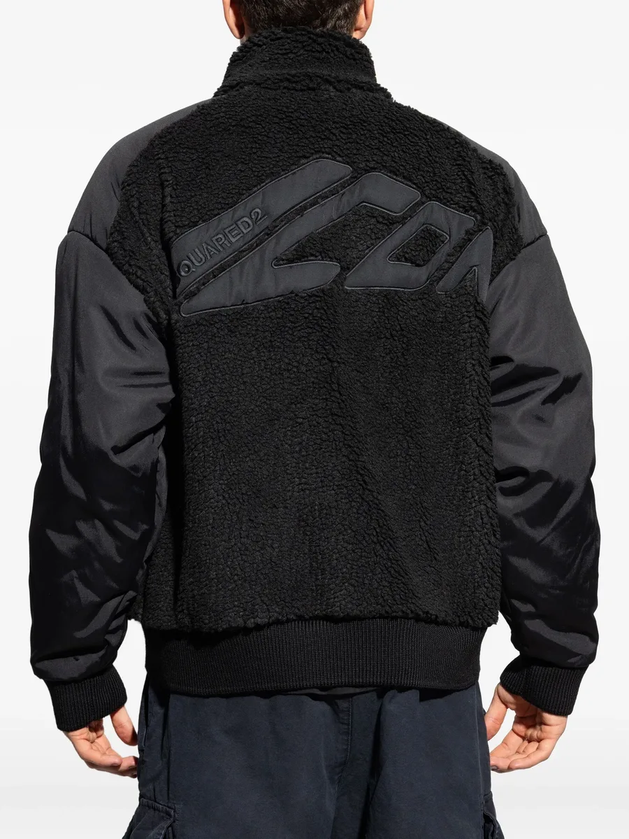 zip-up bomber jacket 8
