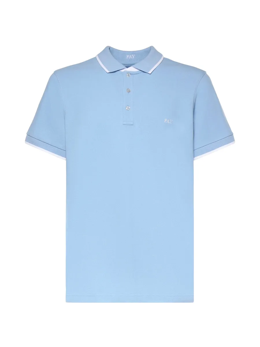 short-sleeve polo shirt 1