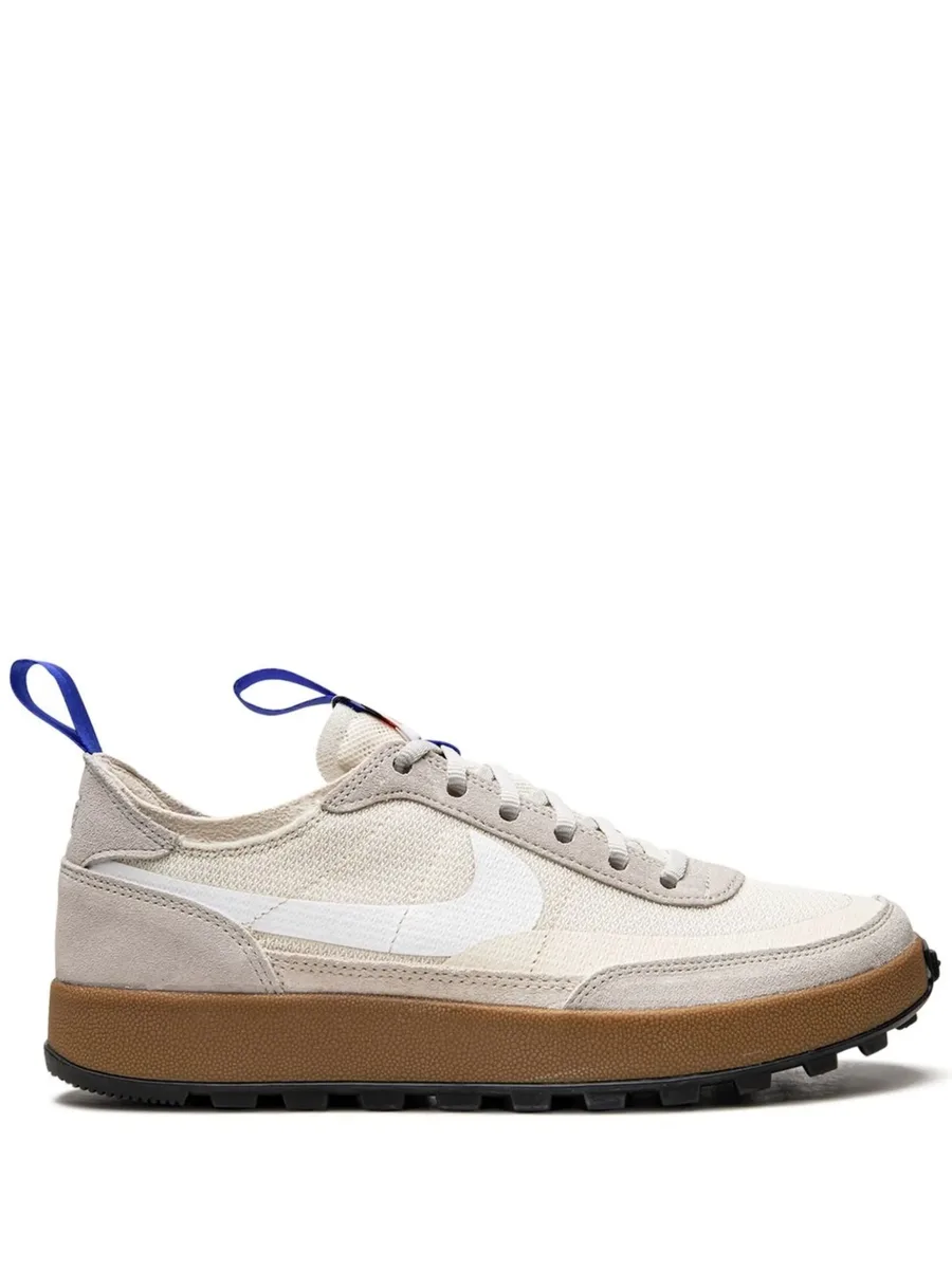 кроссовки из коллаборации с Tom Sachs x Nikecraft General Purpose 2