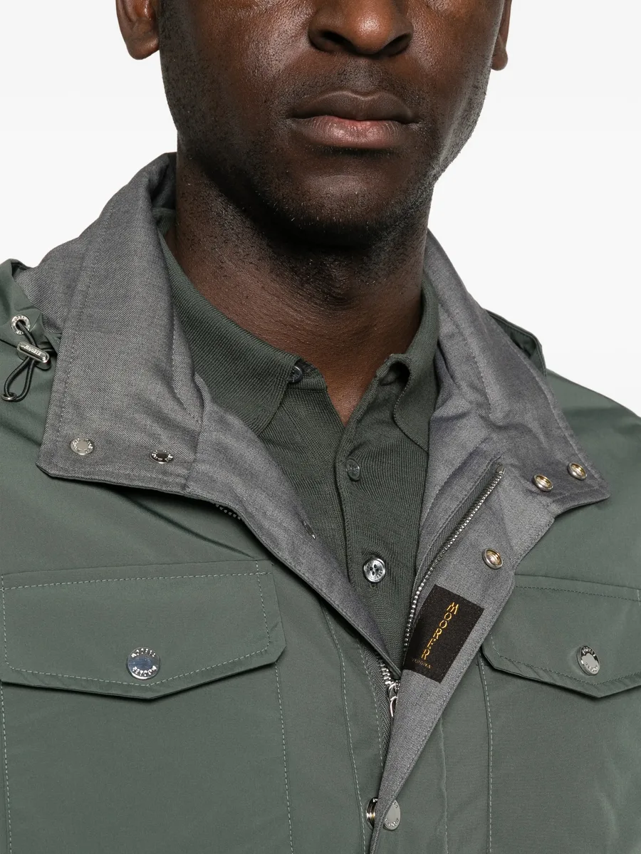 hooded pocket jacket 10