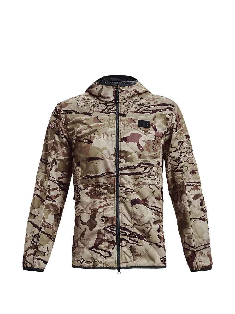куртка Brow Tine ColdGear Infrared 1