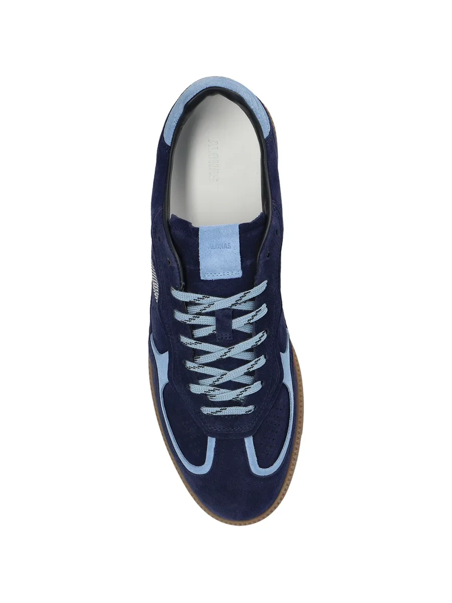Tb.490 suede sneakers 7