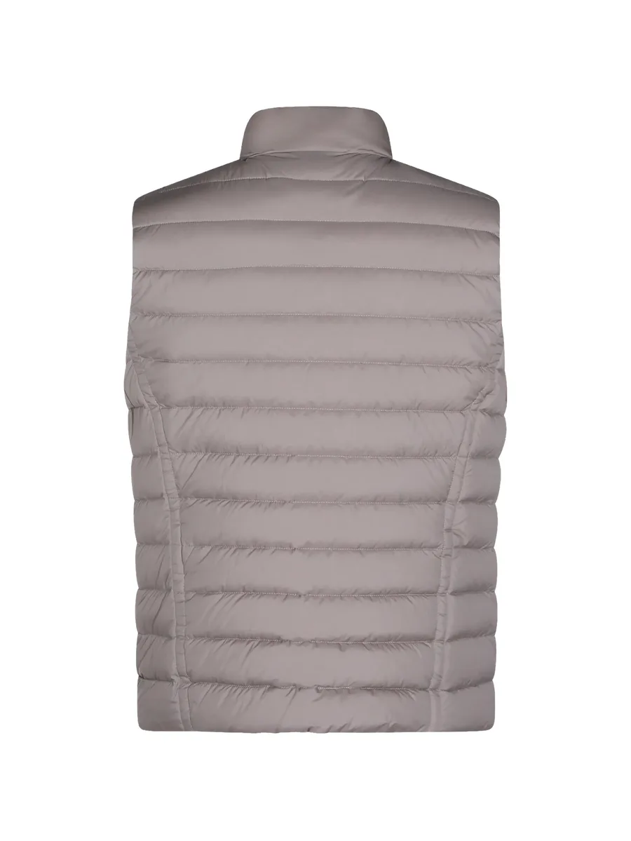 zip puffer gilet 3