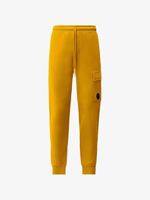 спортивные брюки с декором Lens