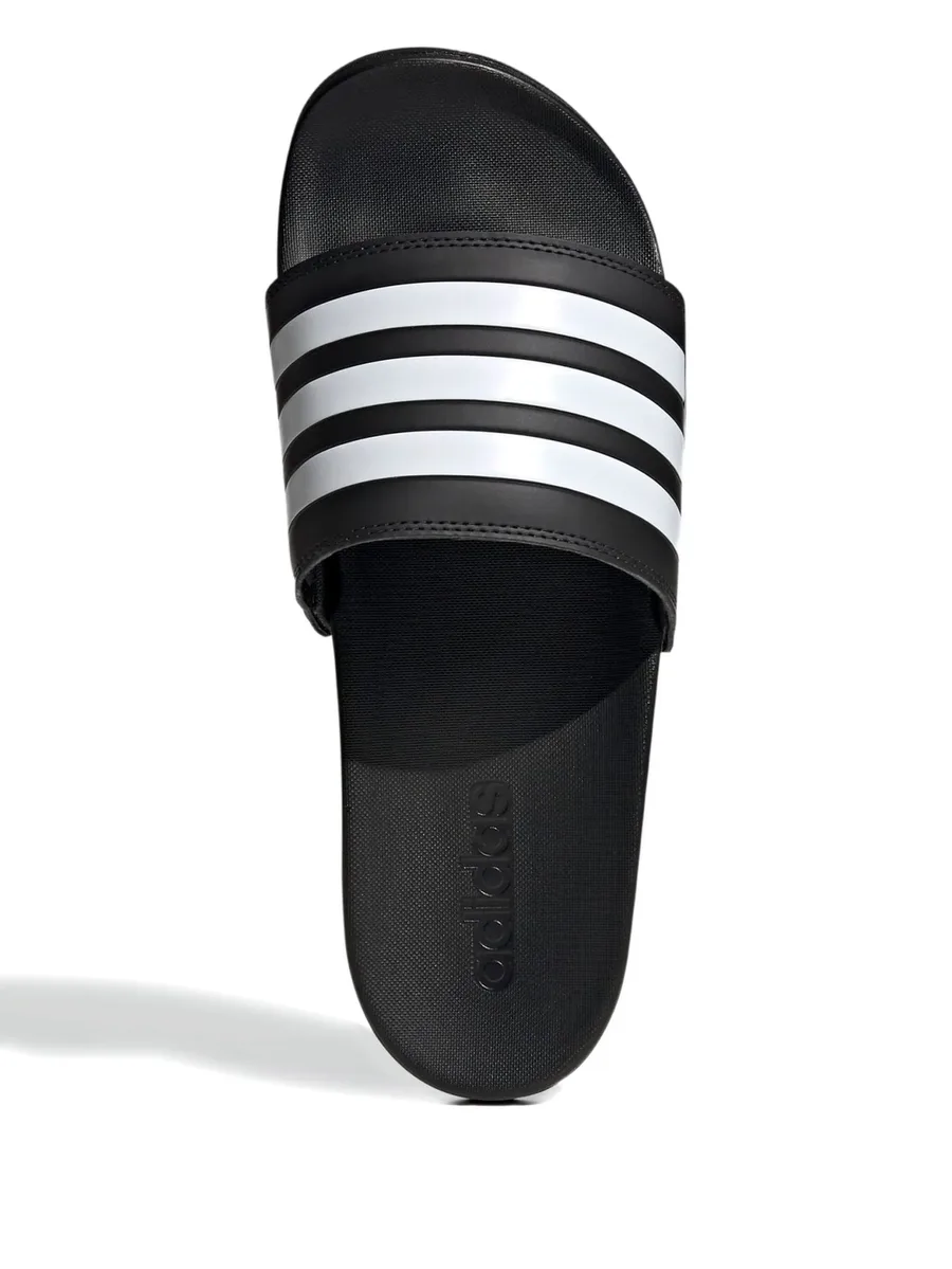 шлепанцы Adilette Comfort Black 9
