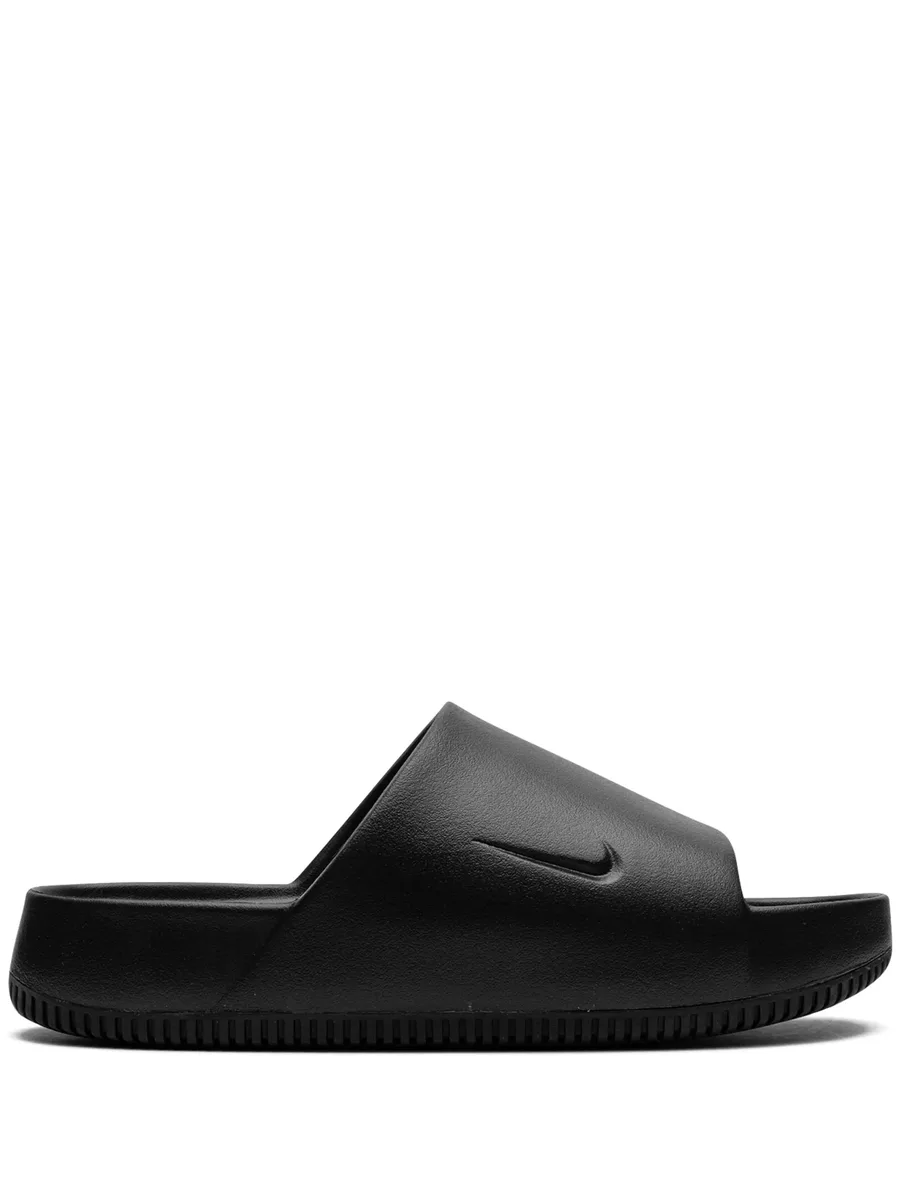 шлепанцы Calm Black 2