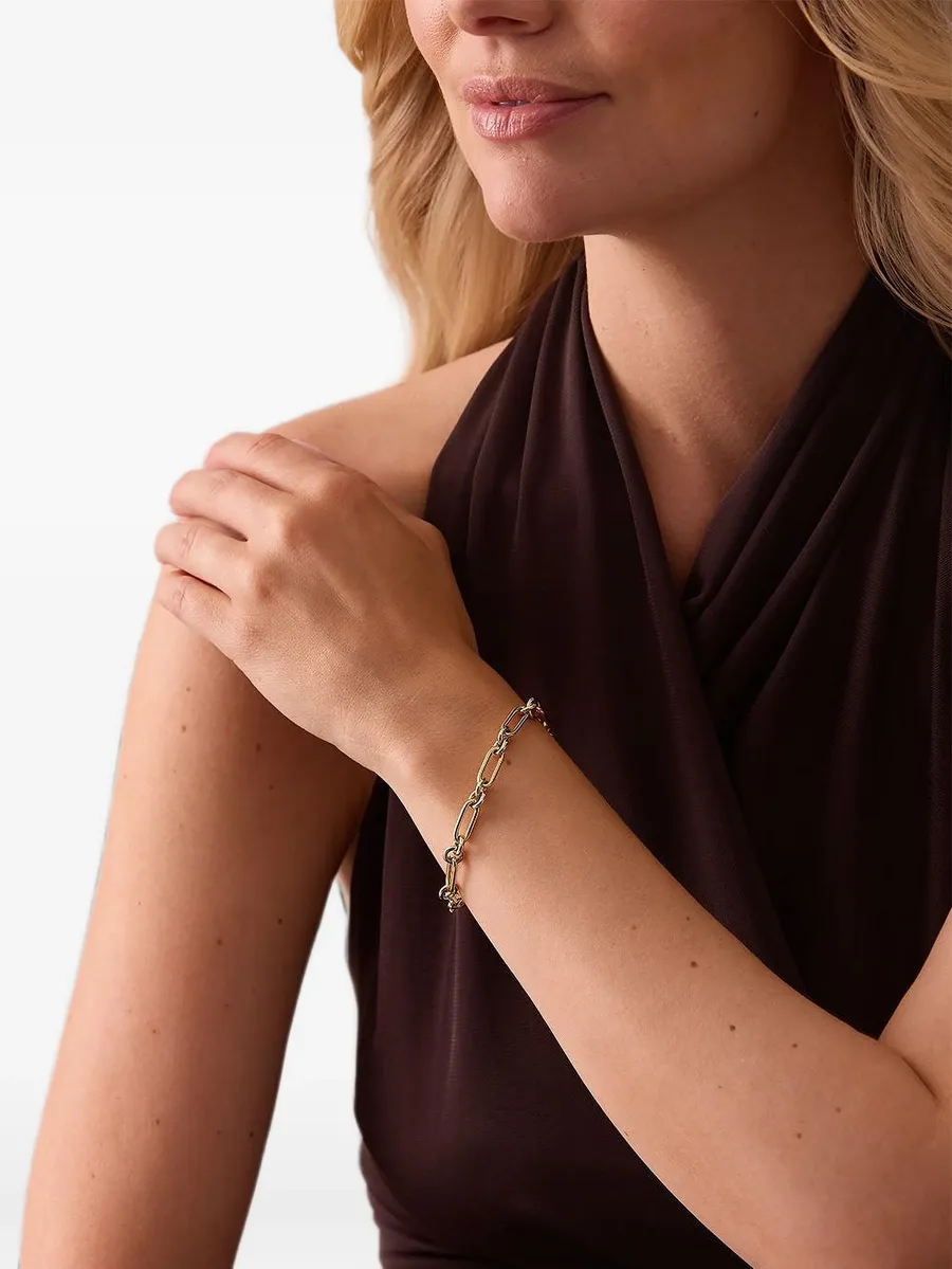 Nantucket paperclip bracelet 1