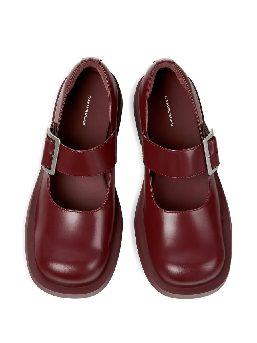 buckle ballerina 7