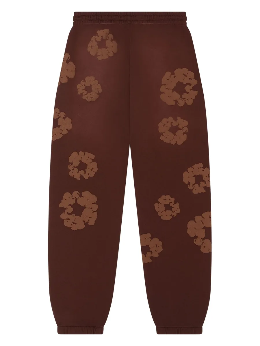 Mono Cotton Wreath track pants 3