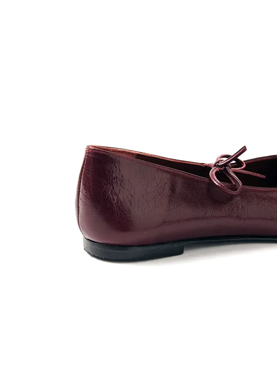 Sway ballerinas 5