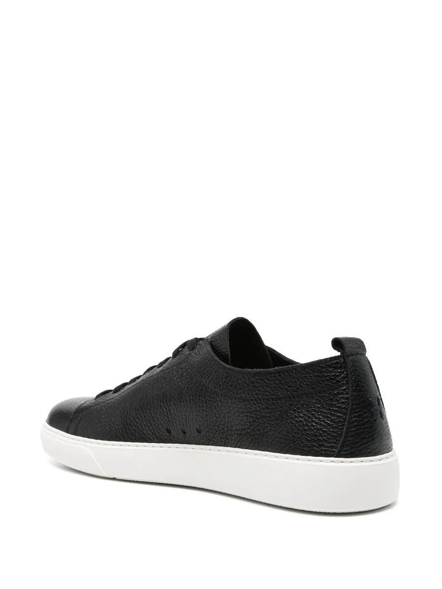 Byron leather sneakers 5