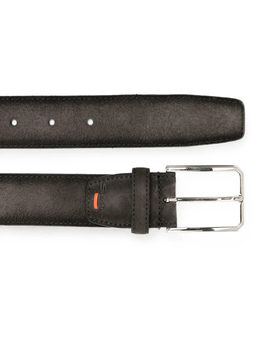 ремень с пряжкой 2