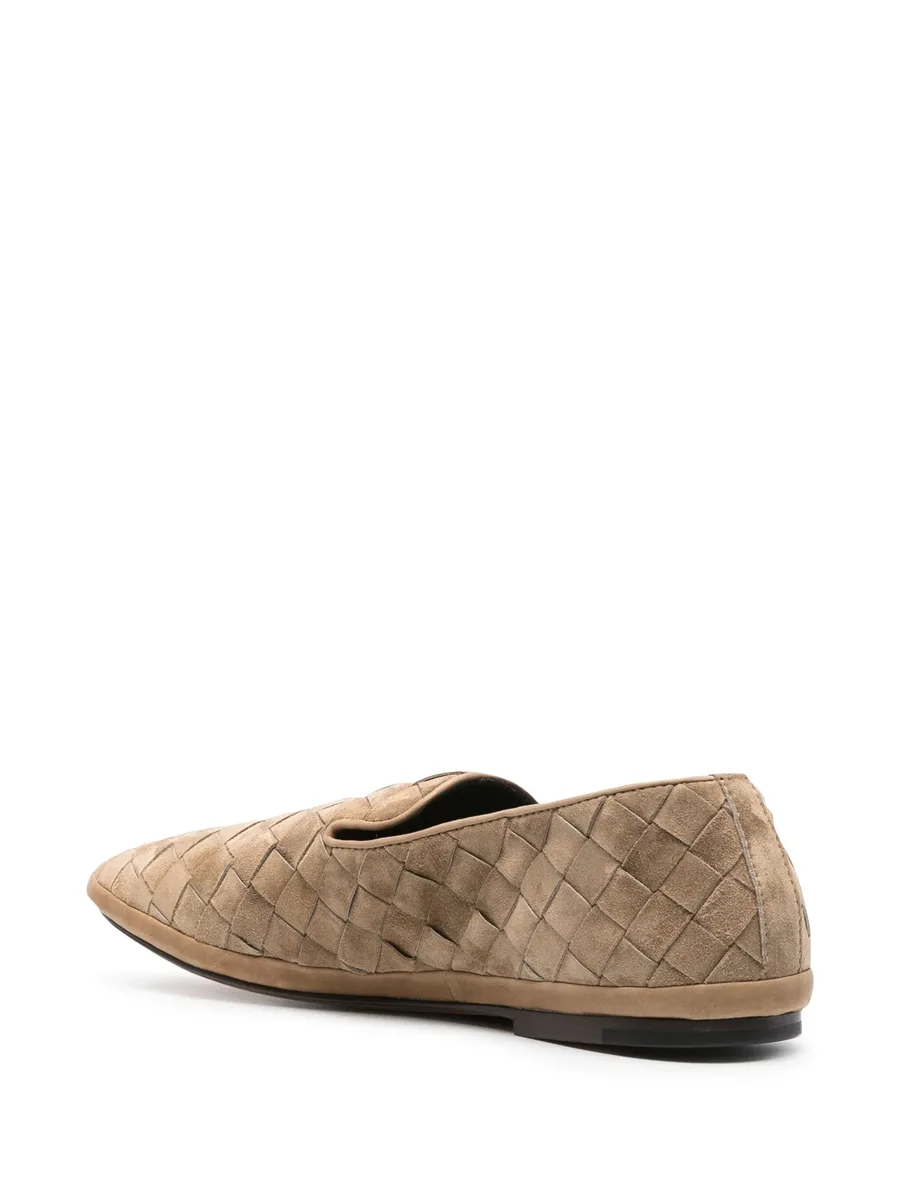 Guinea suede loafers 5