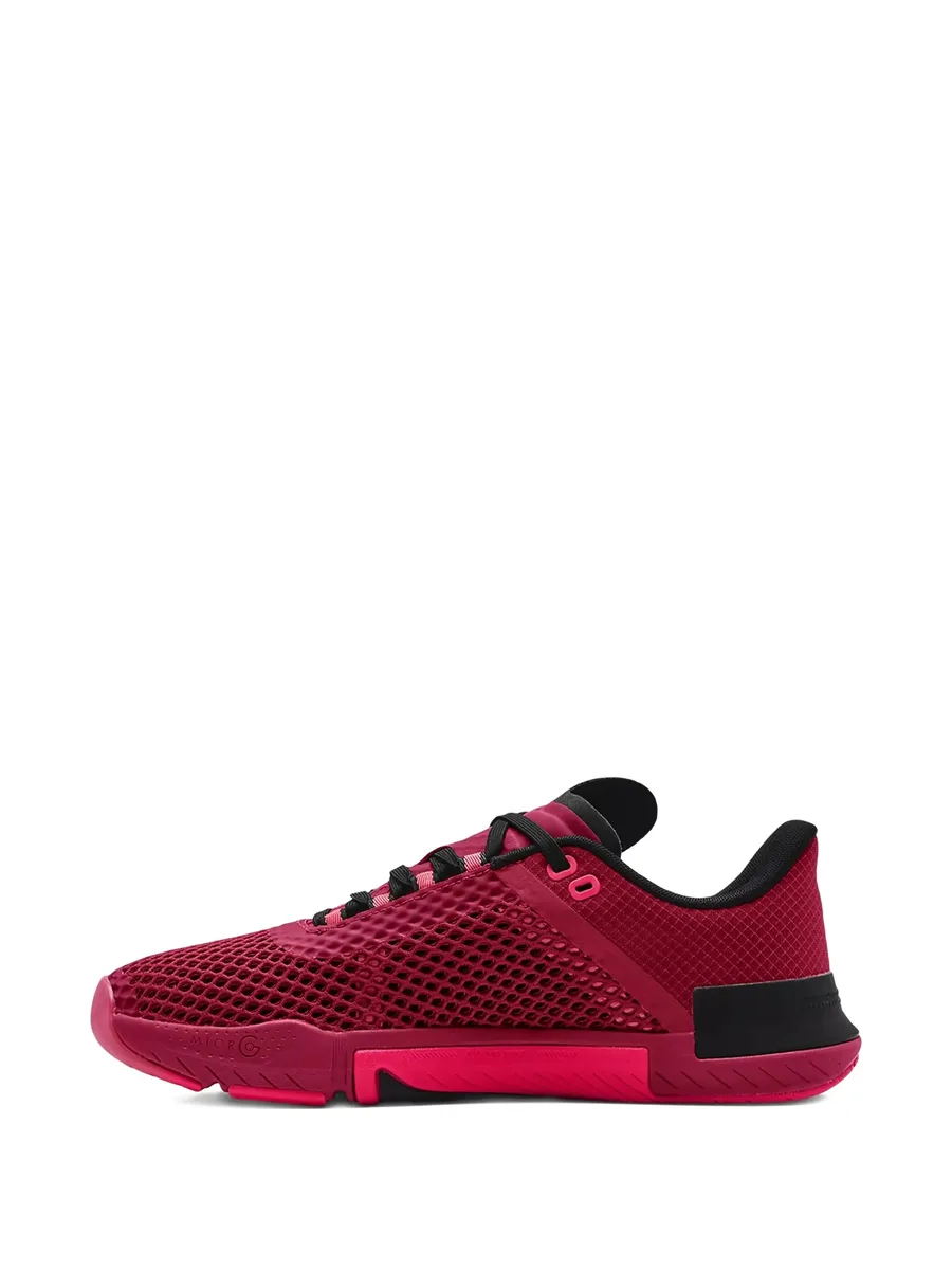 TriBase Reign 4 "Black Rose/Penta Pink" sneakers 5