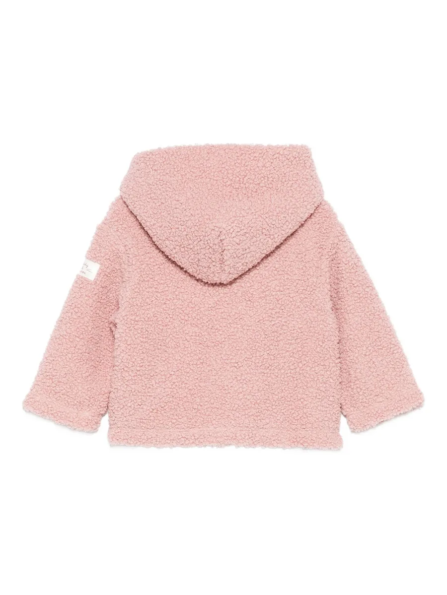 fleece hooded jacket 3