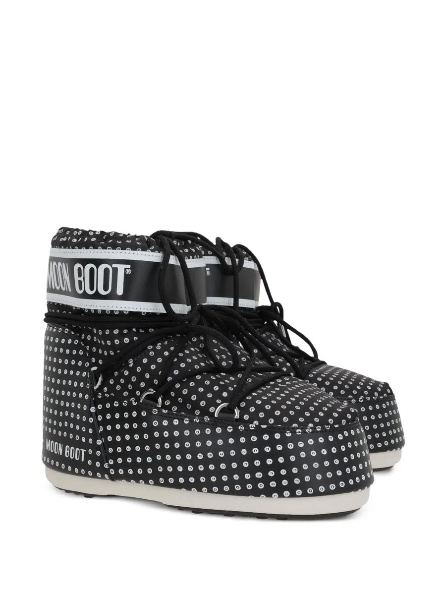 зимние ботинки с логотипом 3