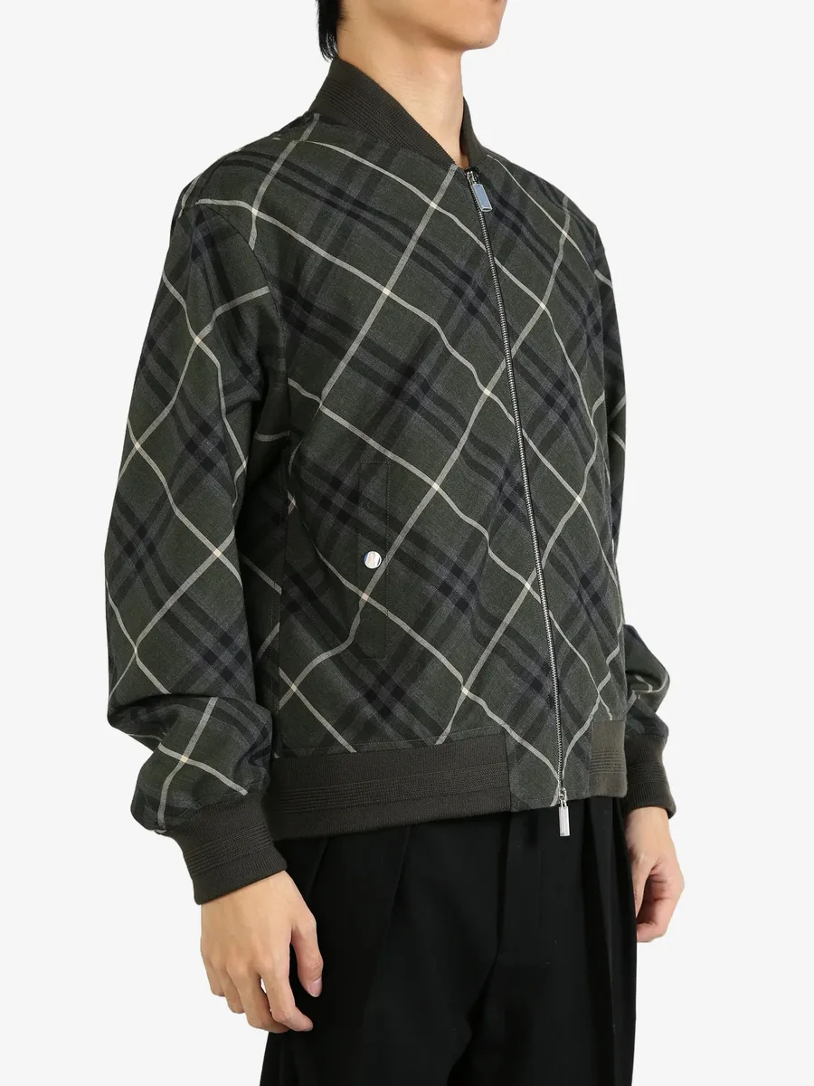 Check jacket 3