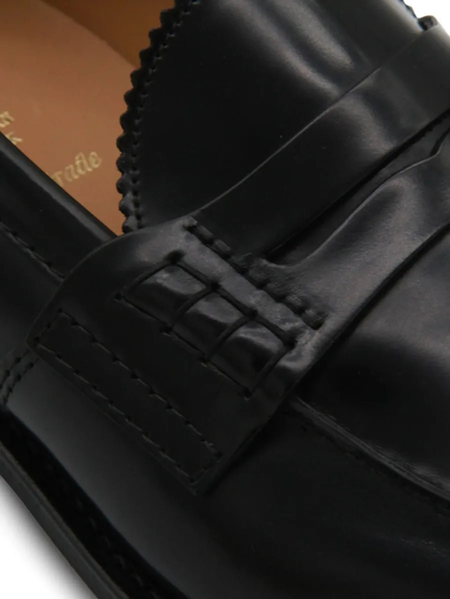 leather penny loafers 6