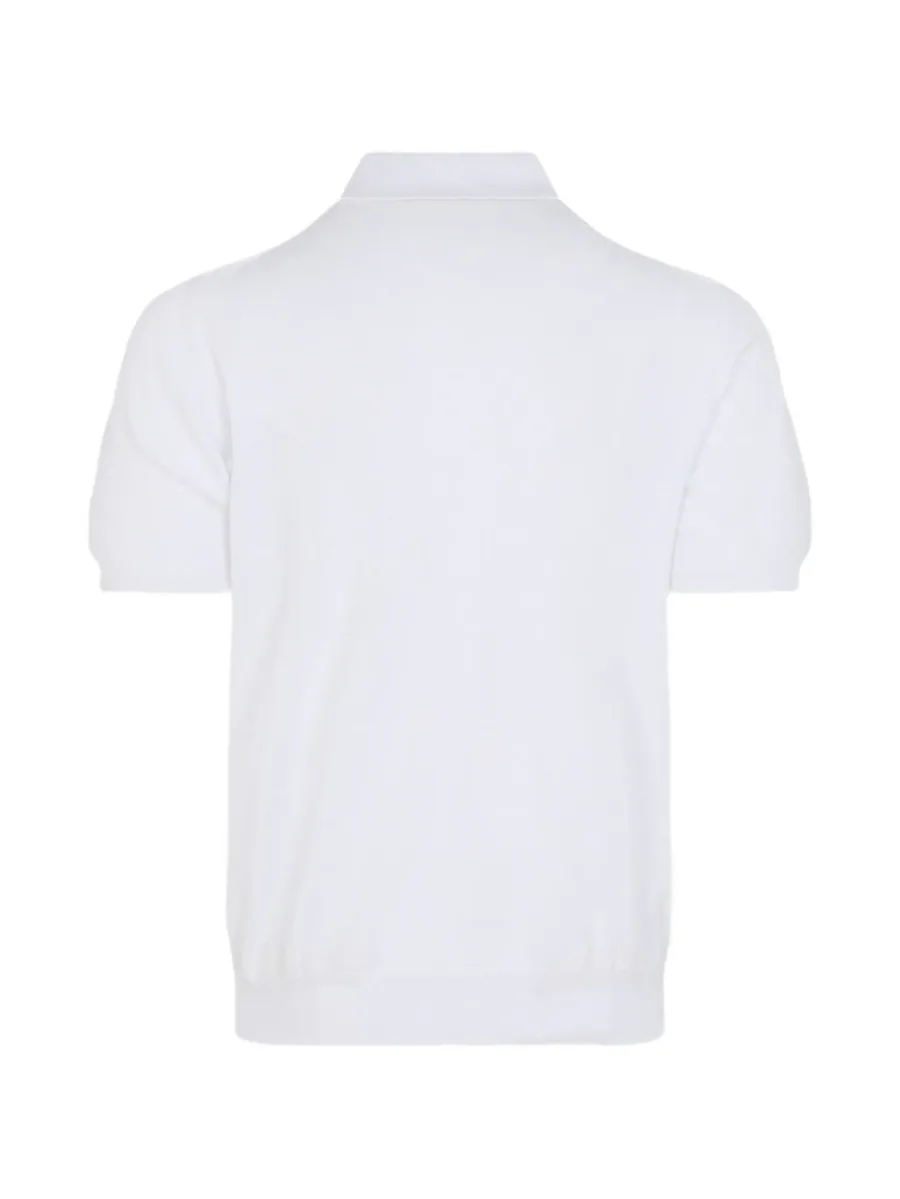 button short-sleeve polo shirt 3