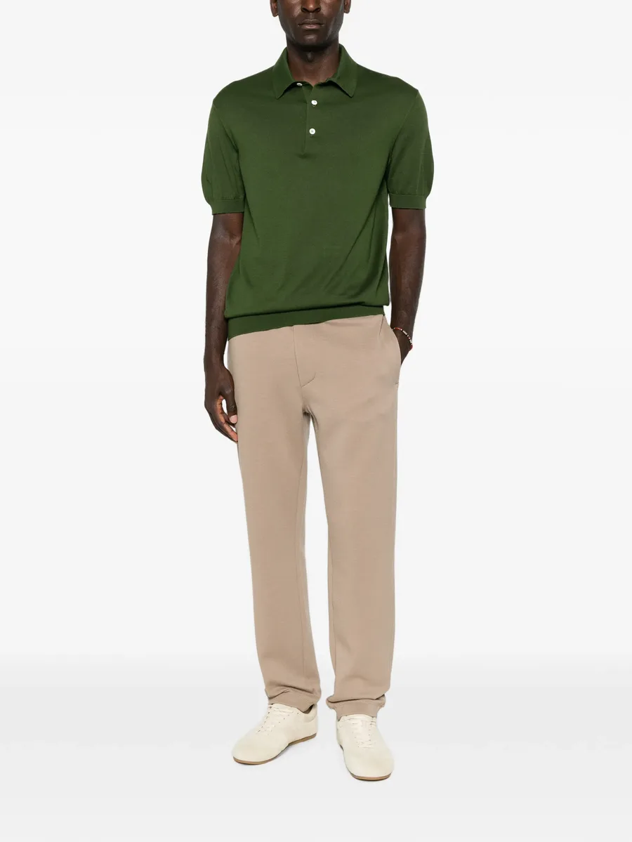 рубашка поло с короткими рукавами 2