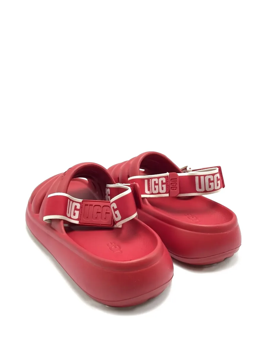 шлепанцы Sport Yeah Red 6