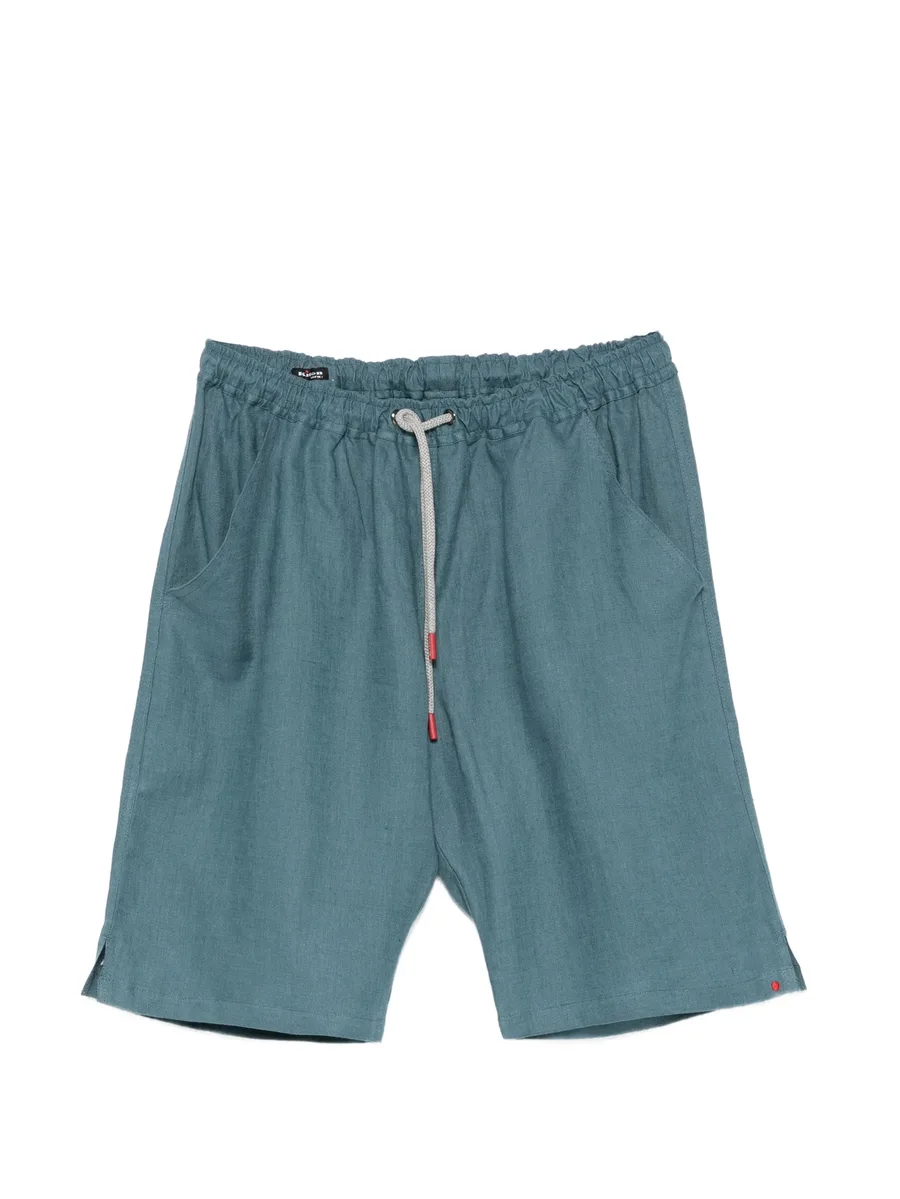 drawstring shorts 1