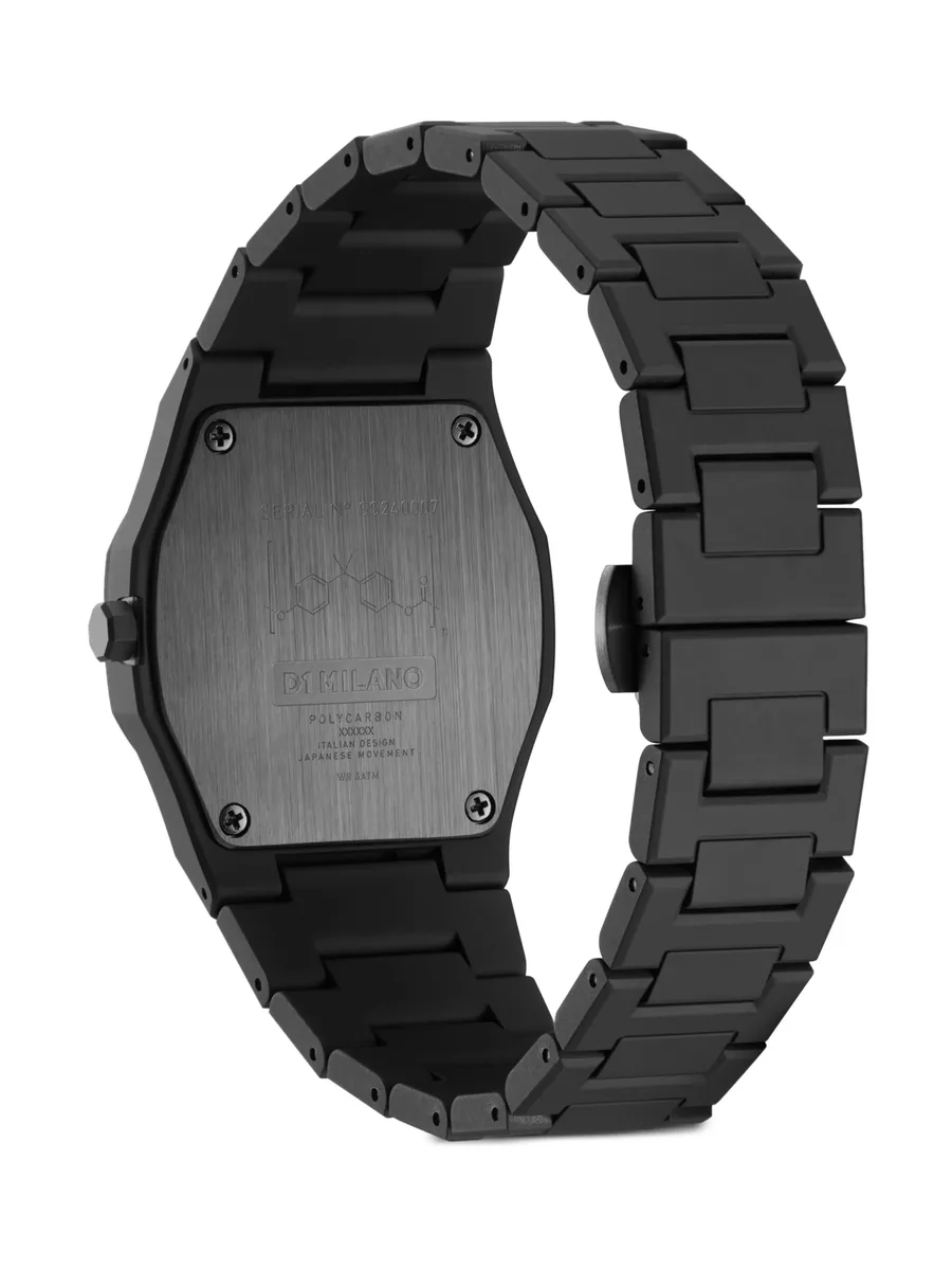 наручные часы Polycarbon 37 мм 4