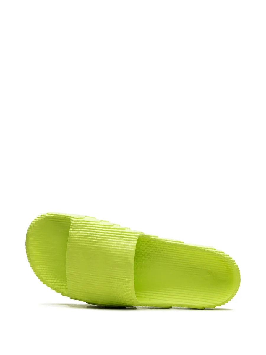 шлепанцы Adilette 22 Solar Yellow 7