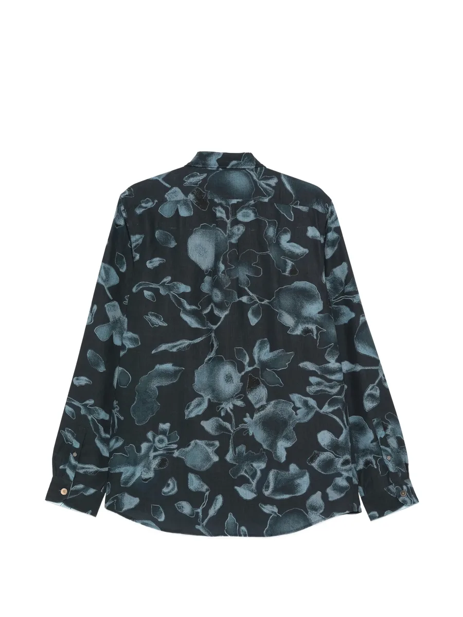 рубашка Good Fortune Floral 3