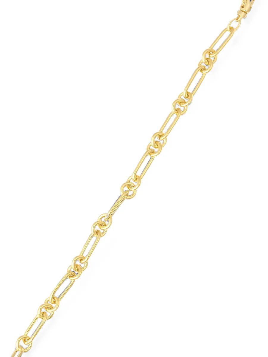 Nantucket paperclip bracelet 2