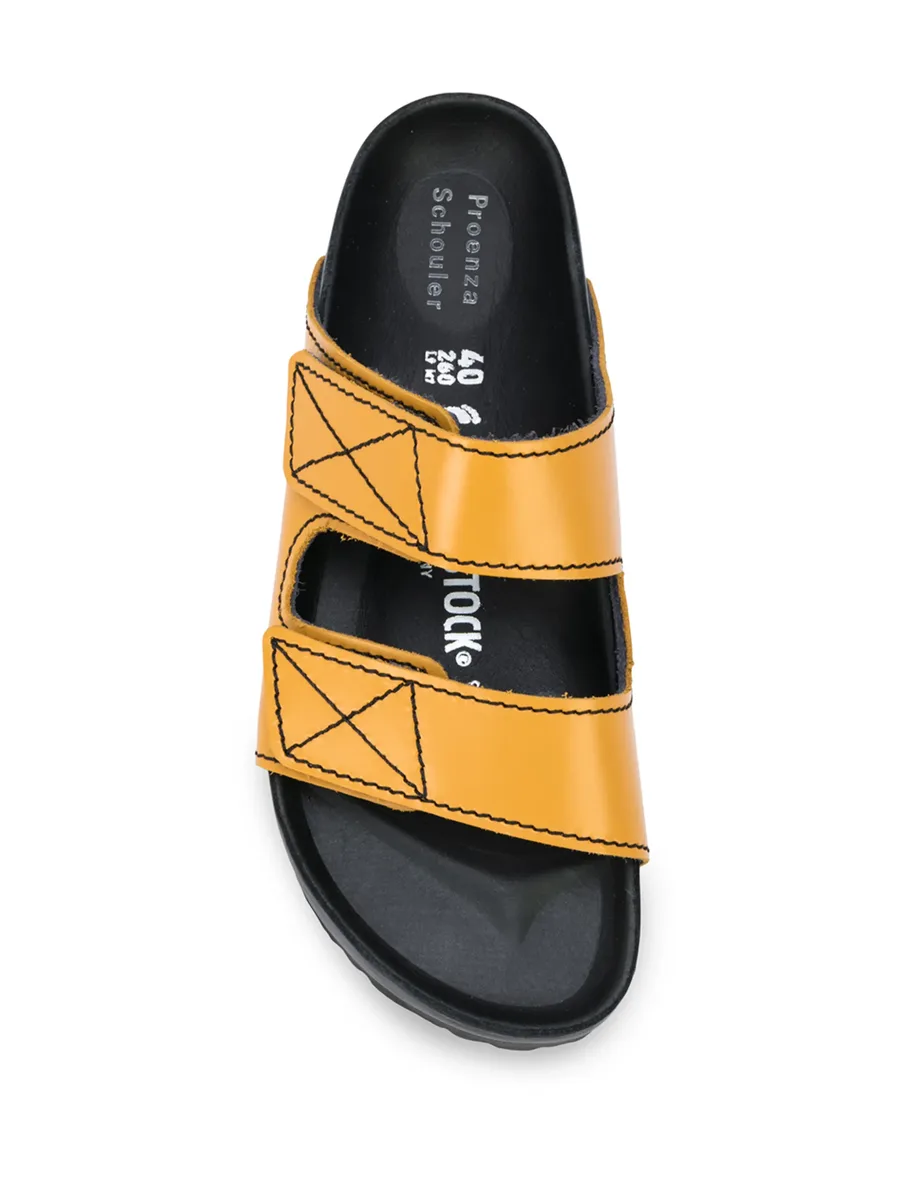 шлепанцы Arizona Narrow из коллаборации с Birkenstock 8