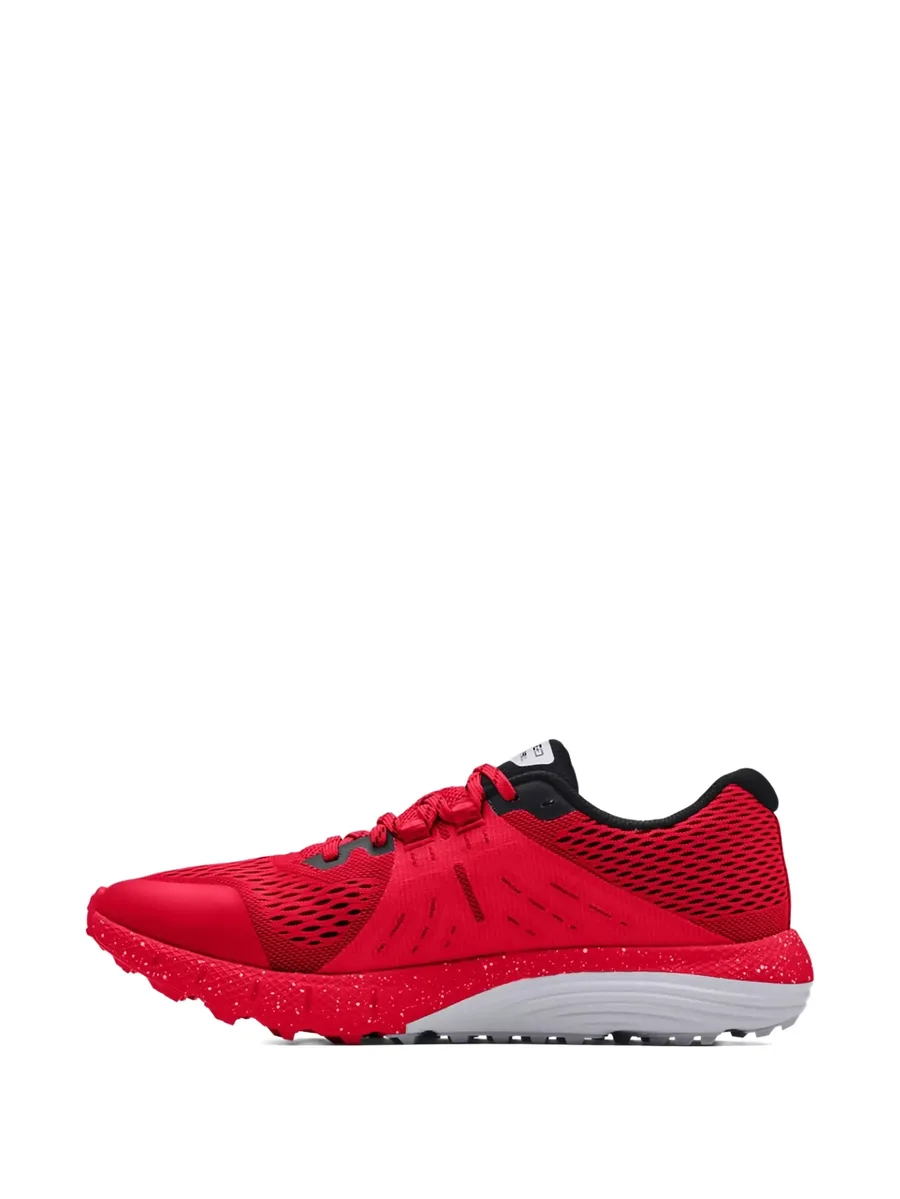 кроссовки Charged Bandit Trail Red/White 10