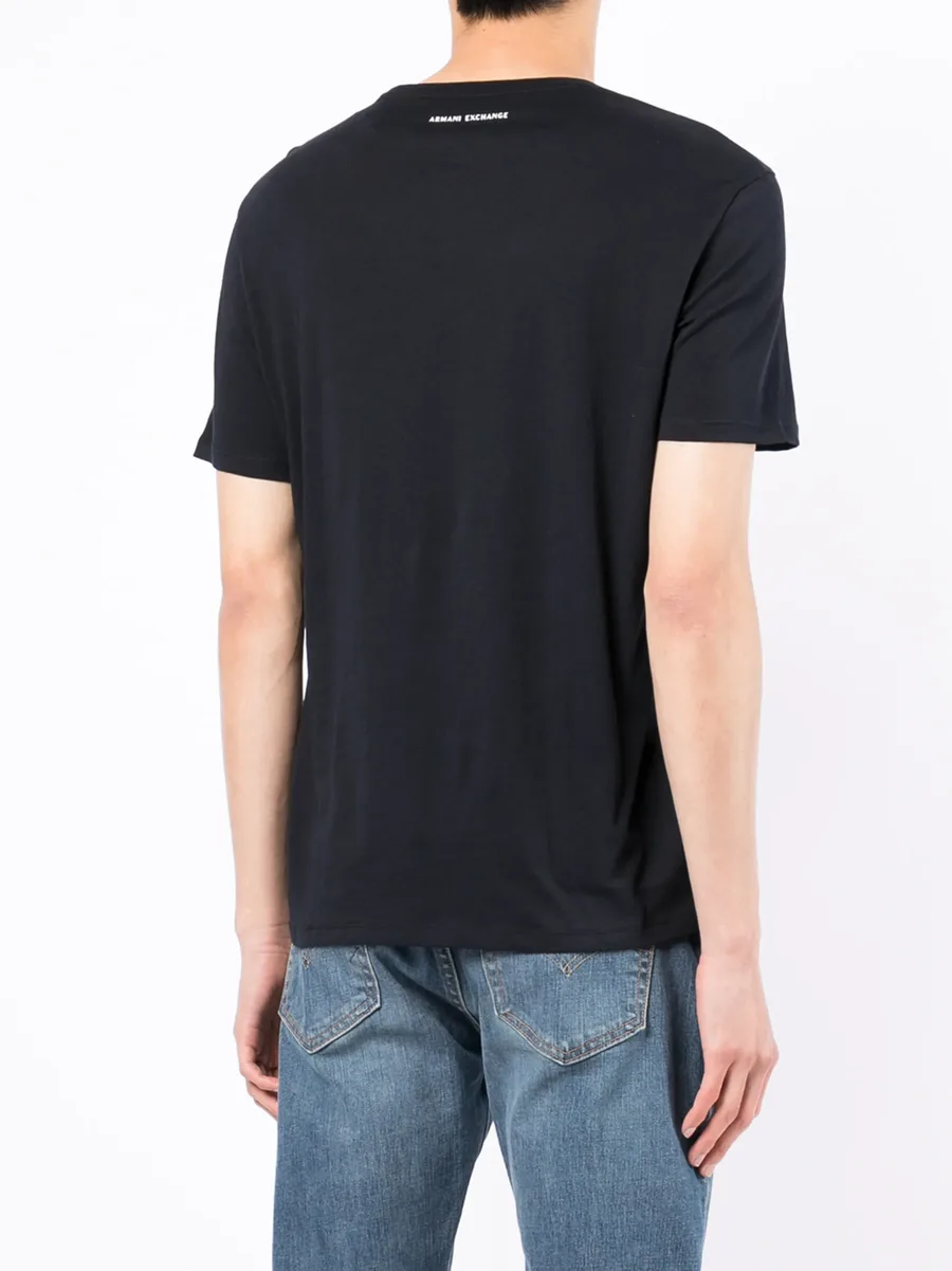 logo-print T-shirt 7
