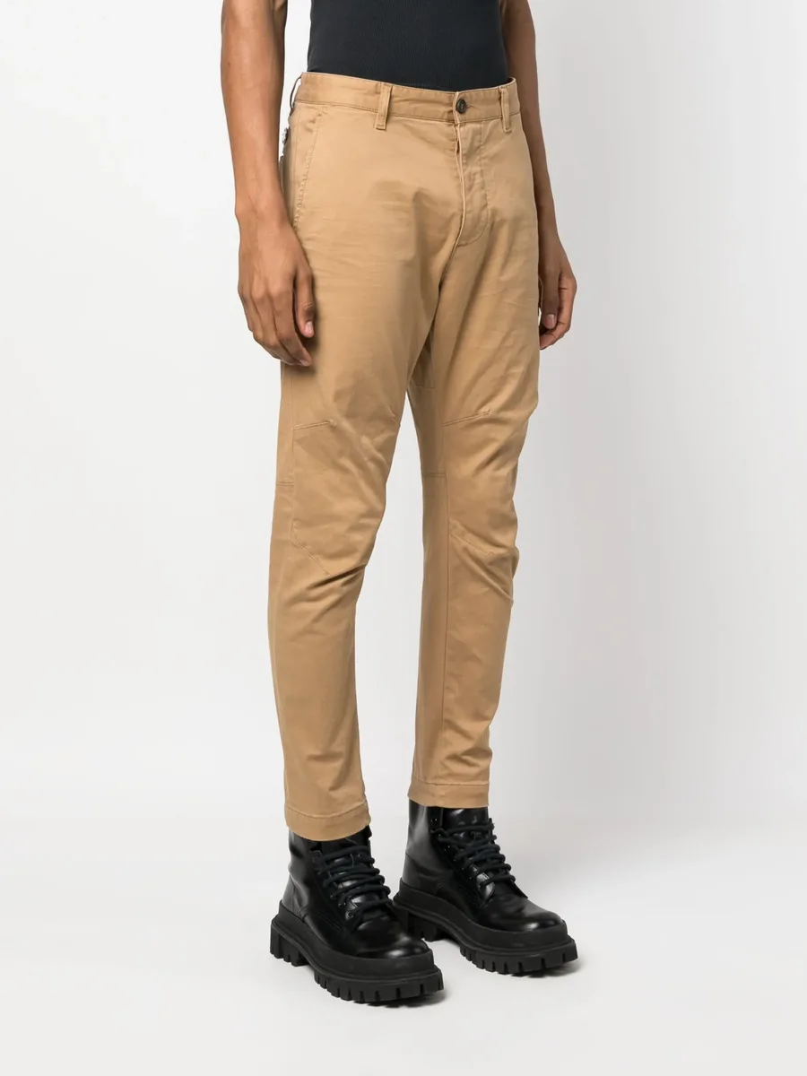 tapered chinos 5